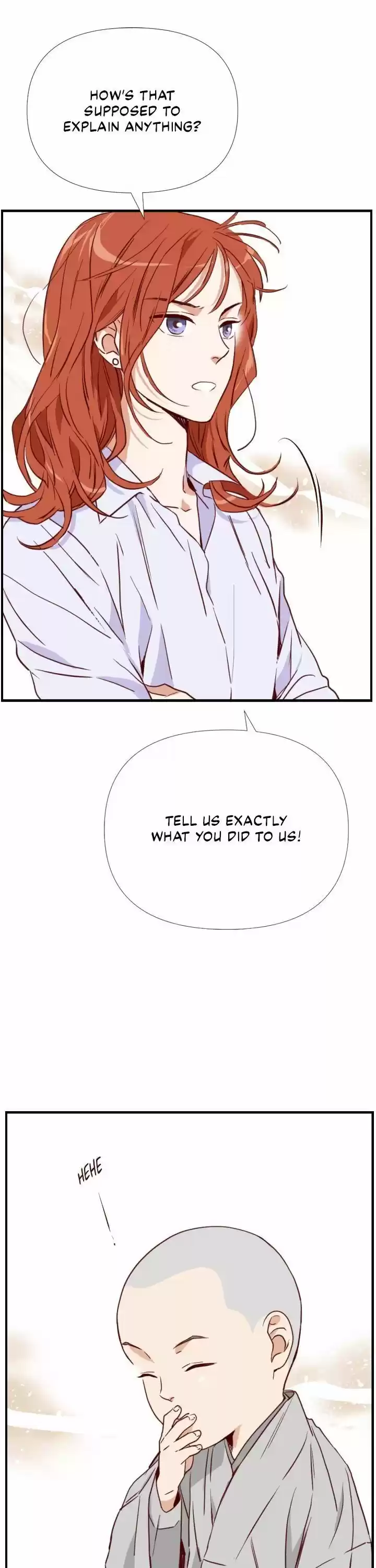 An Hour Of Romance Chapter 14