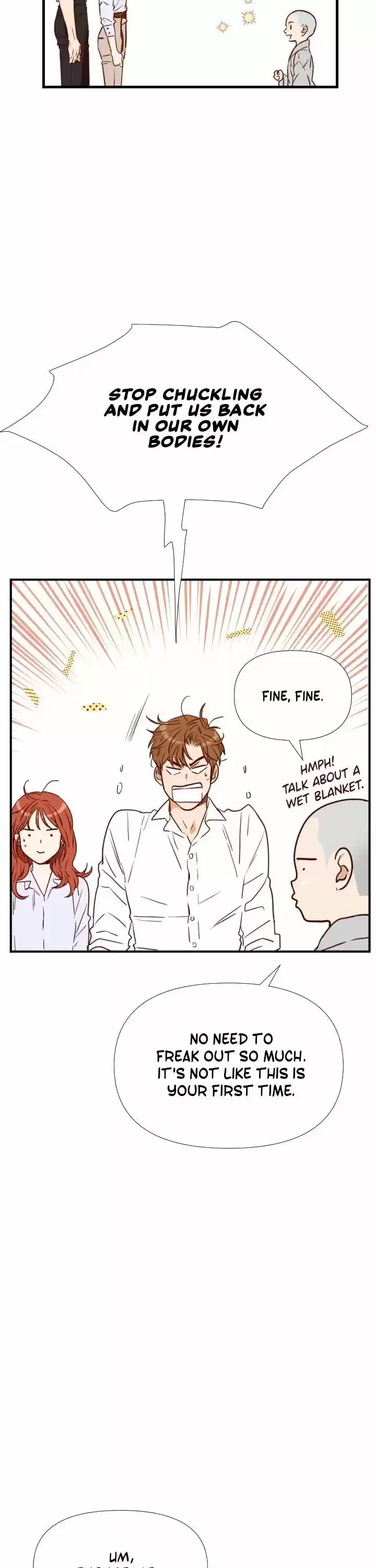 An Hour Of Romance Chapter 14