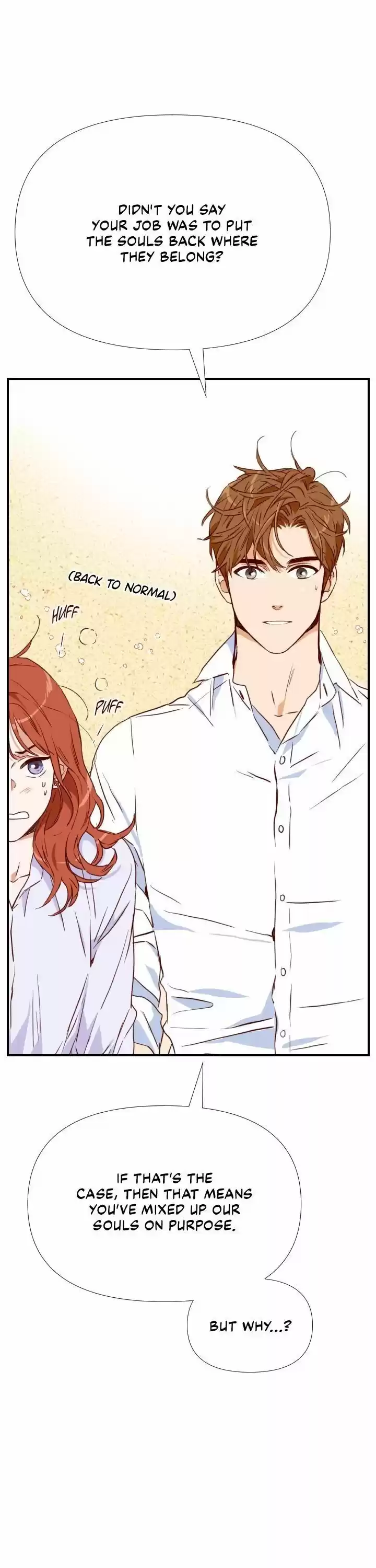 An Hour Of Romance Chapter 14