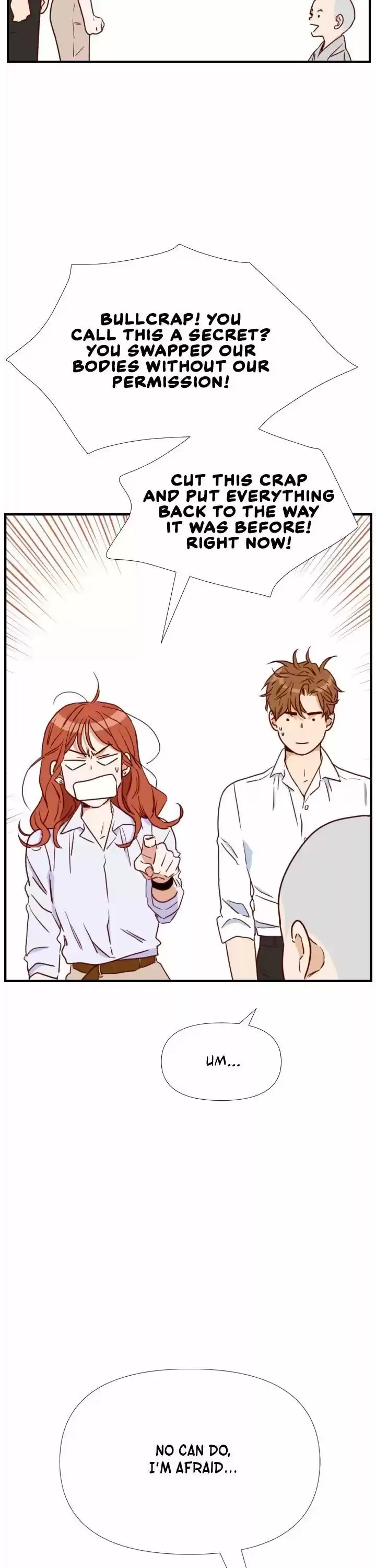 An Hour Of Romance Chapter 14