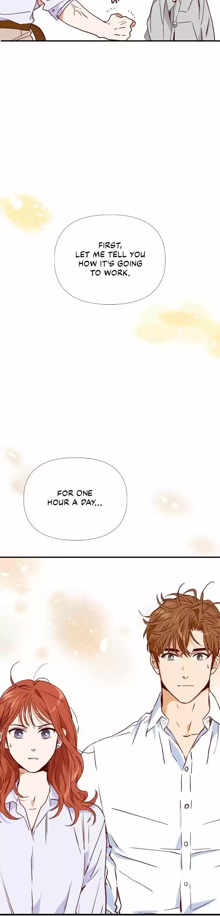 An Hour Of Romance Chapter 14