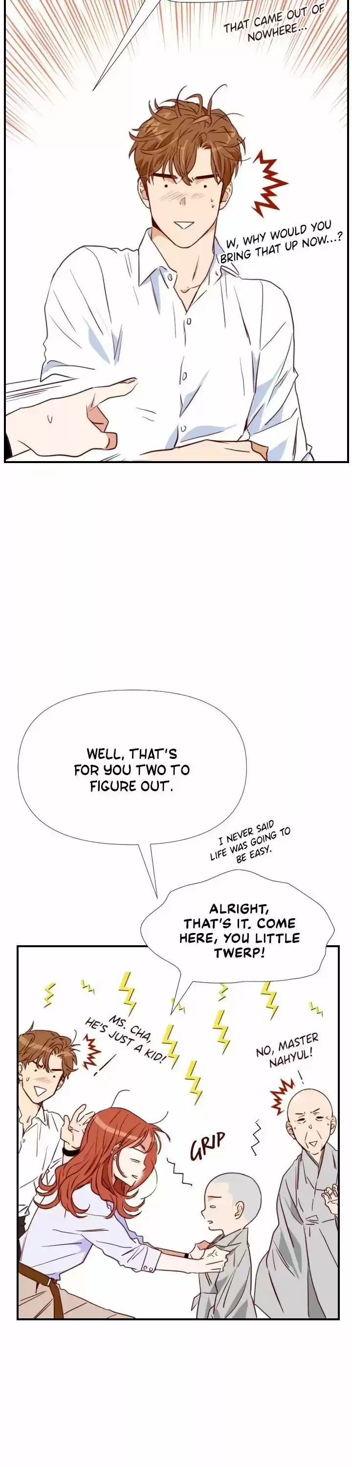 An Hour Of Romance Chapter 14