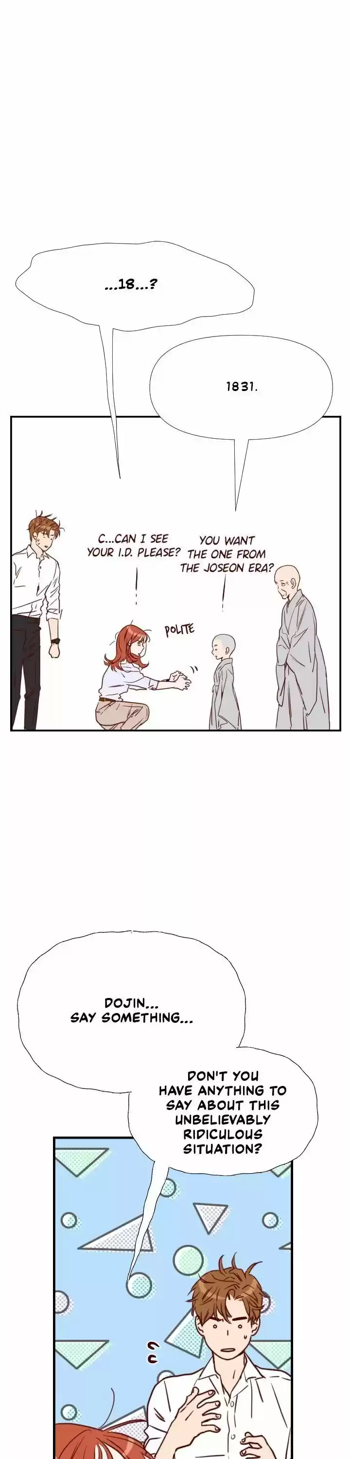 An Hour Of Romance Chapter 14