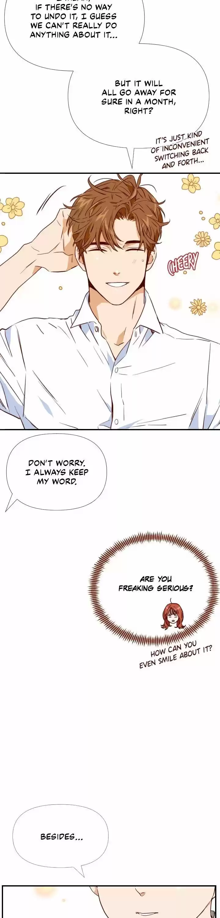 An Hour Of Romance Chapter 14