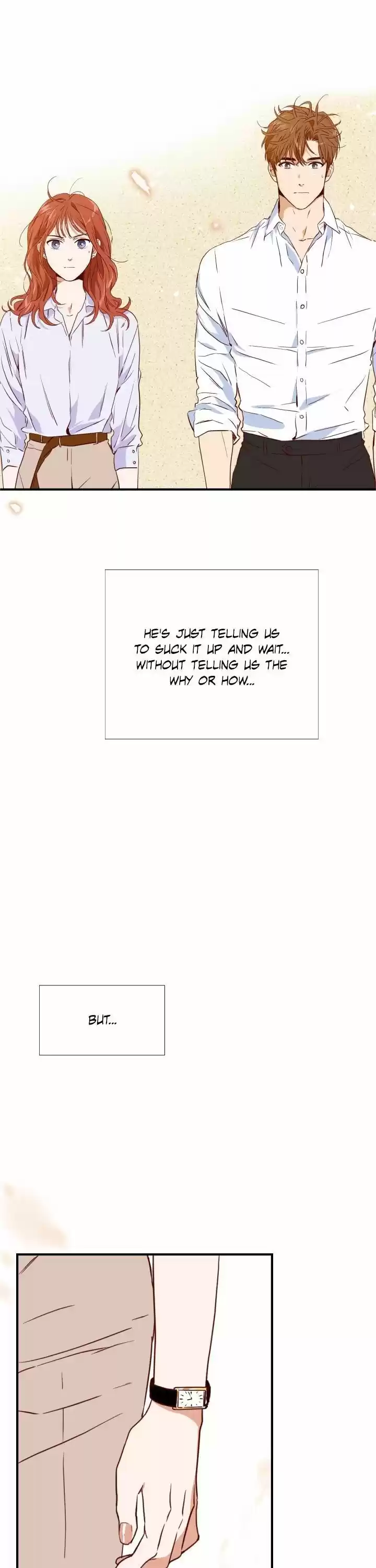 An Hour Of Romance Chapter 14