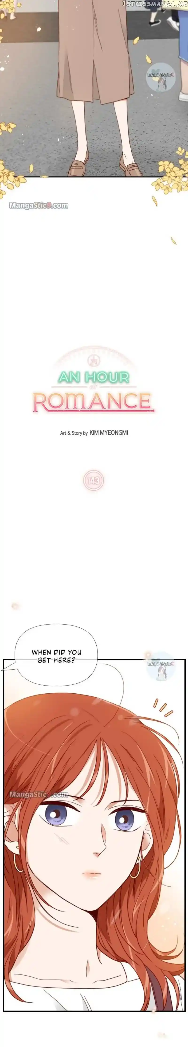 An Hour Of Romance Chapter 143