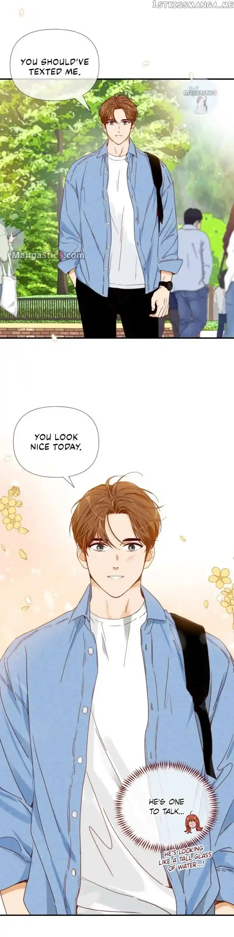 An Hour Of Romance Chapter 143