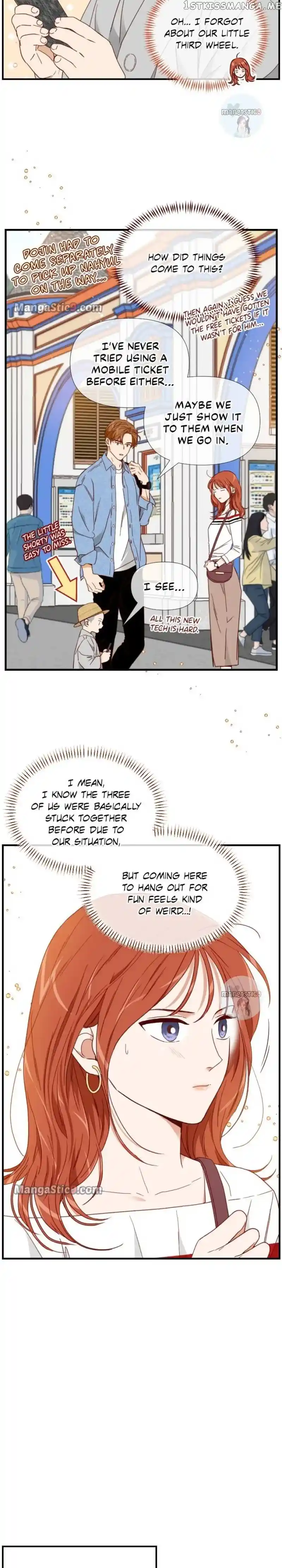 An Hour Of Romance Chapter 143