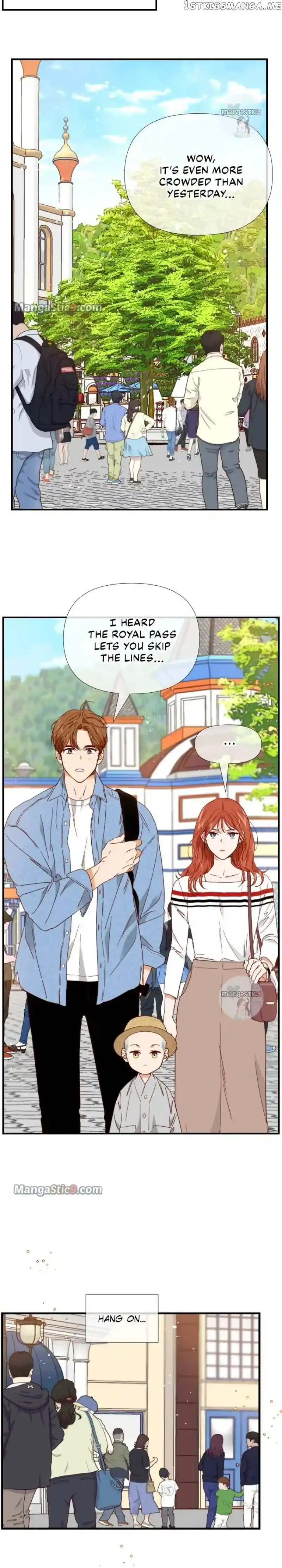 An Hour Of Romance Chapter 143