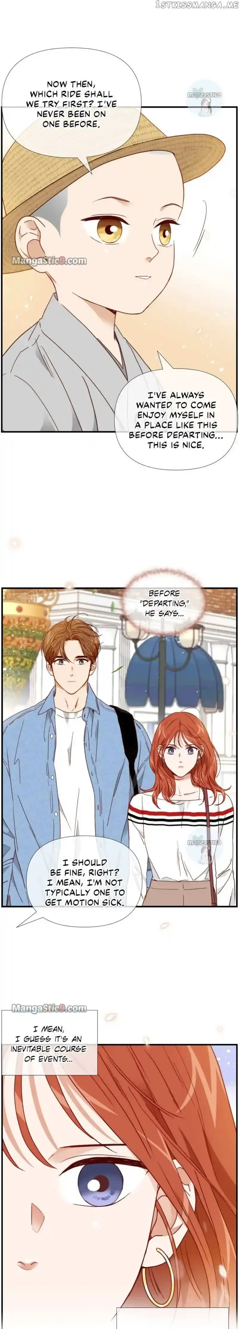 An Hour Of Romance Chapter 143