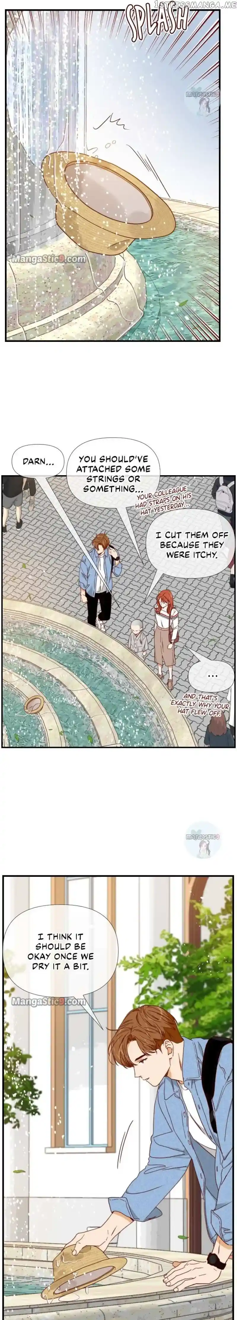 An Hour Of Romance Chapter 143