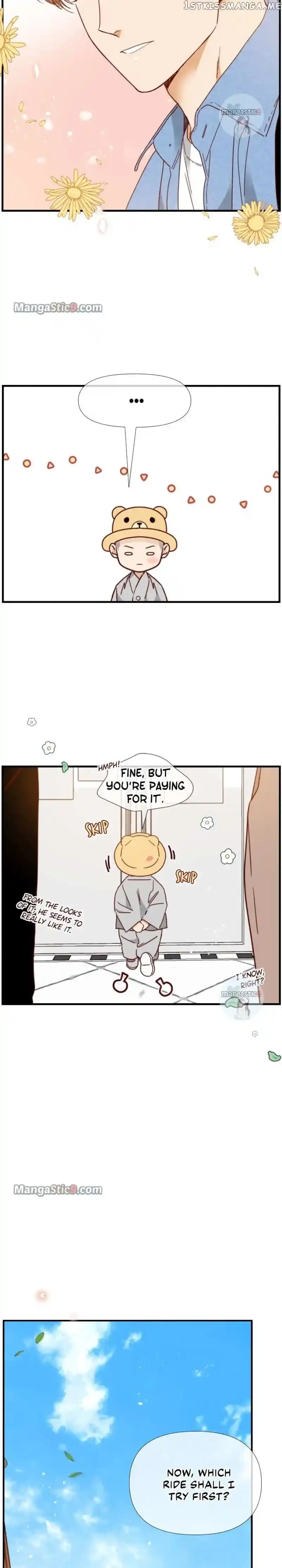 An Hour Of Romance Chapter 143