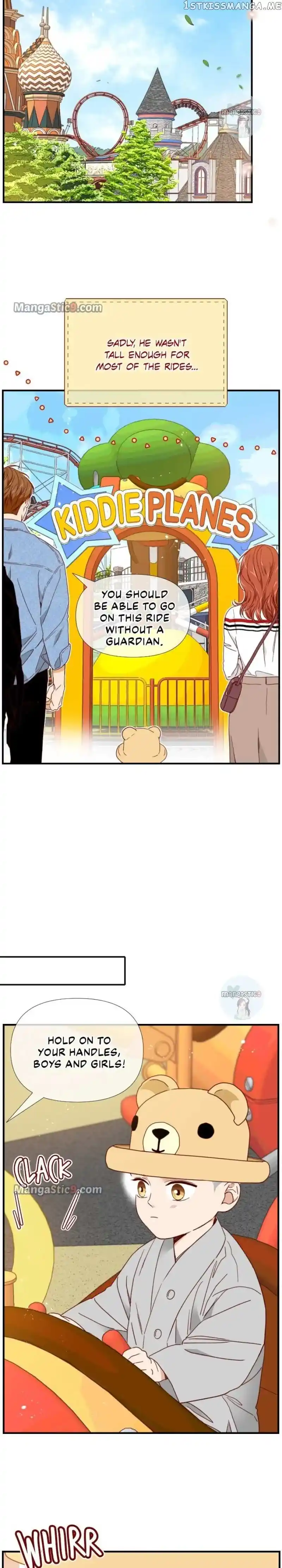 An Hour Of Romance Chapter 143