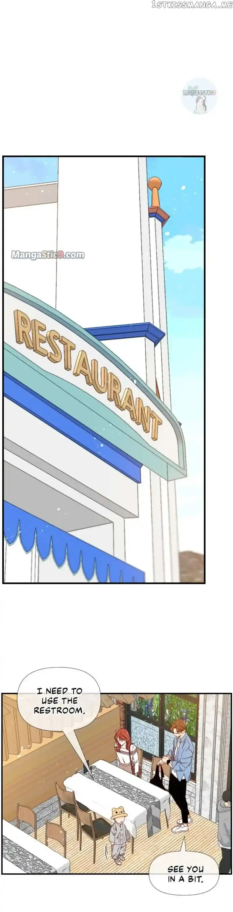 An Hour Of Romance Chapter 143