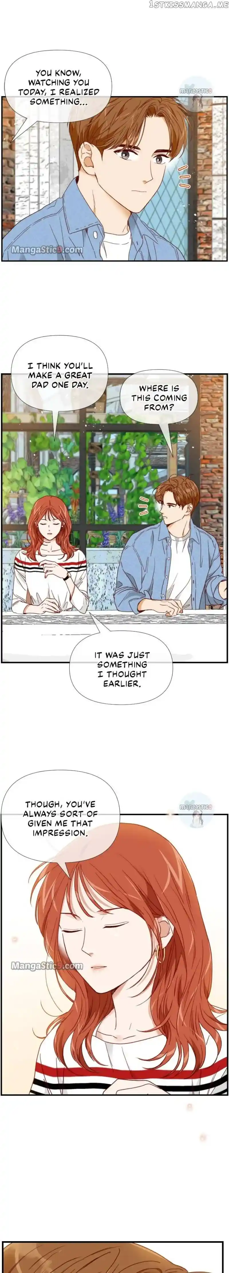 An Hour Of Romance Chapter 143