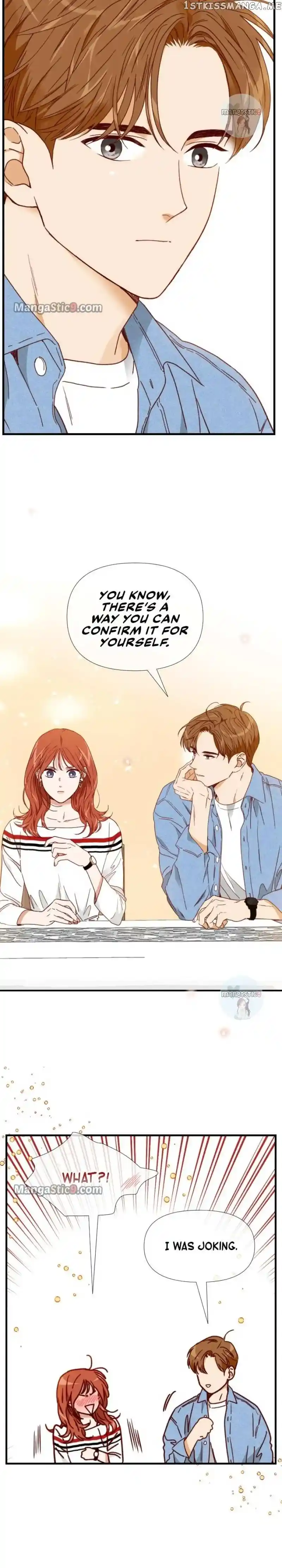 An Hour Of Romance Chapter 143