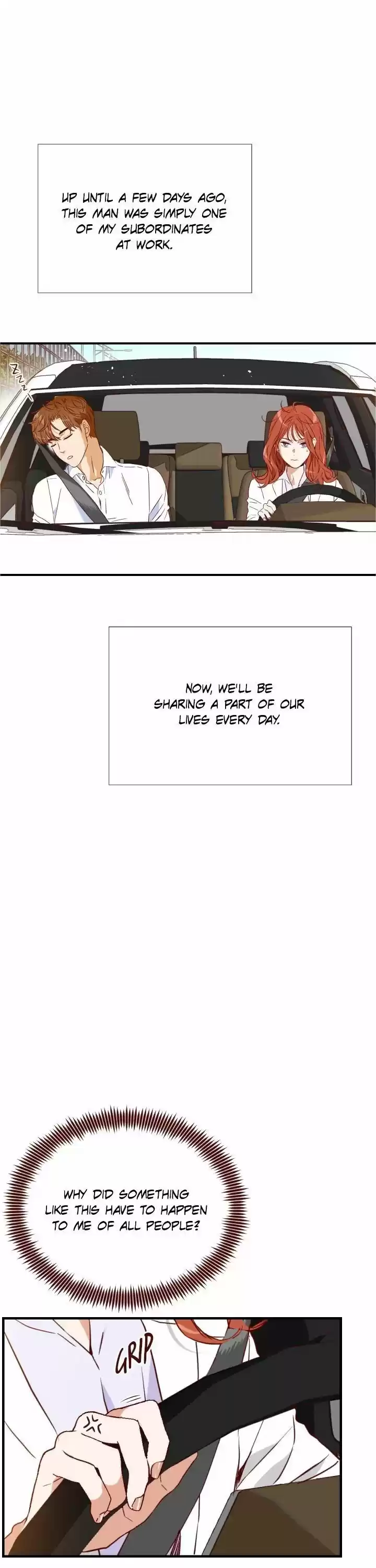 An Hour Of Romance Chapter 15