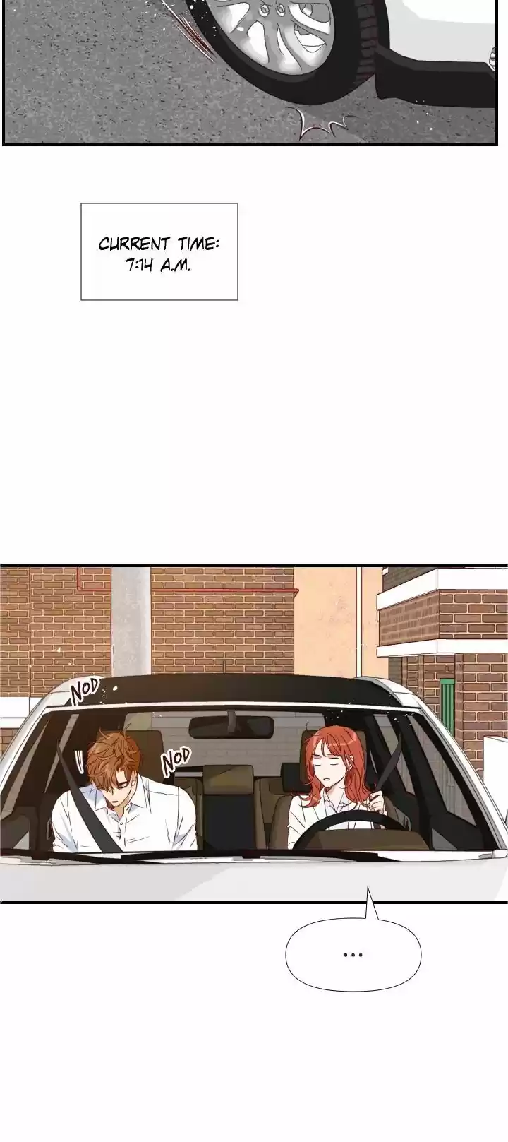 An Hour Of Romance Chapter 15