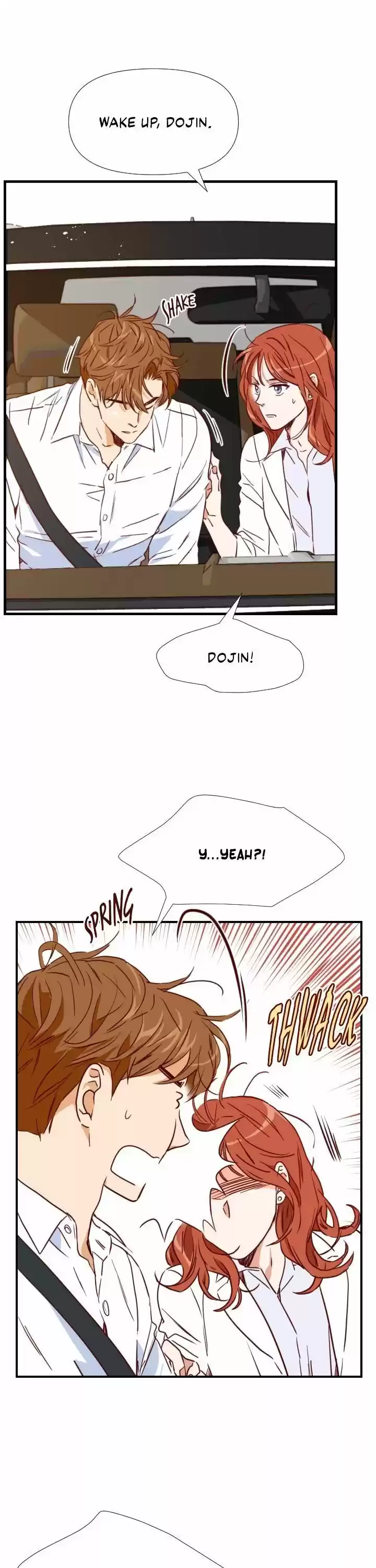 An Hour Of Romance Chapter 15