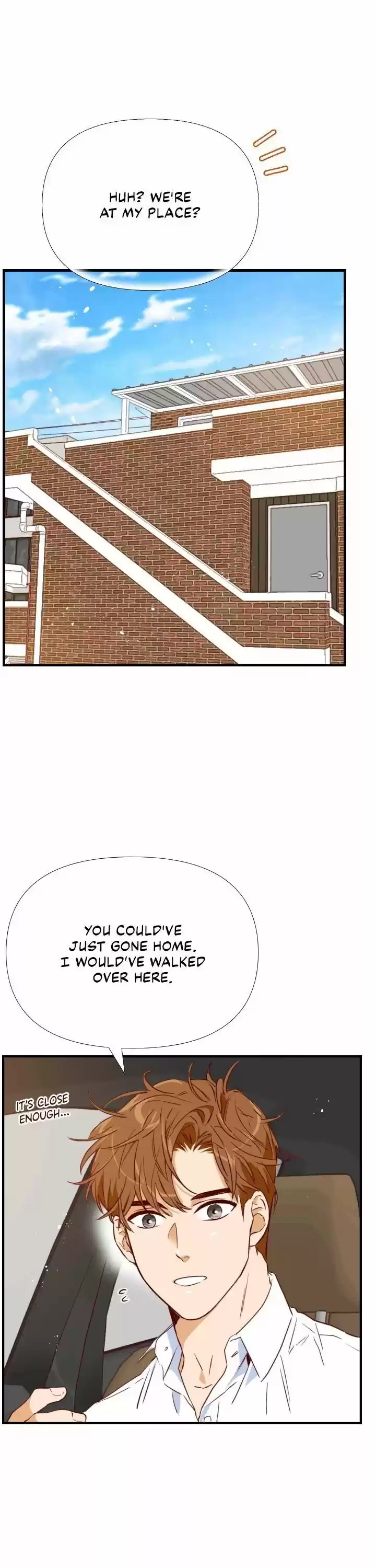 An Hour Of Romance Chapter 15