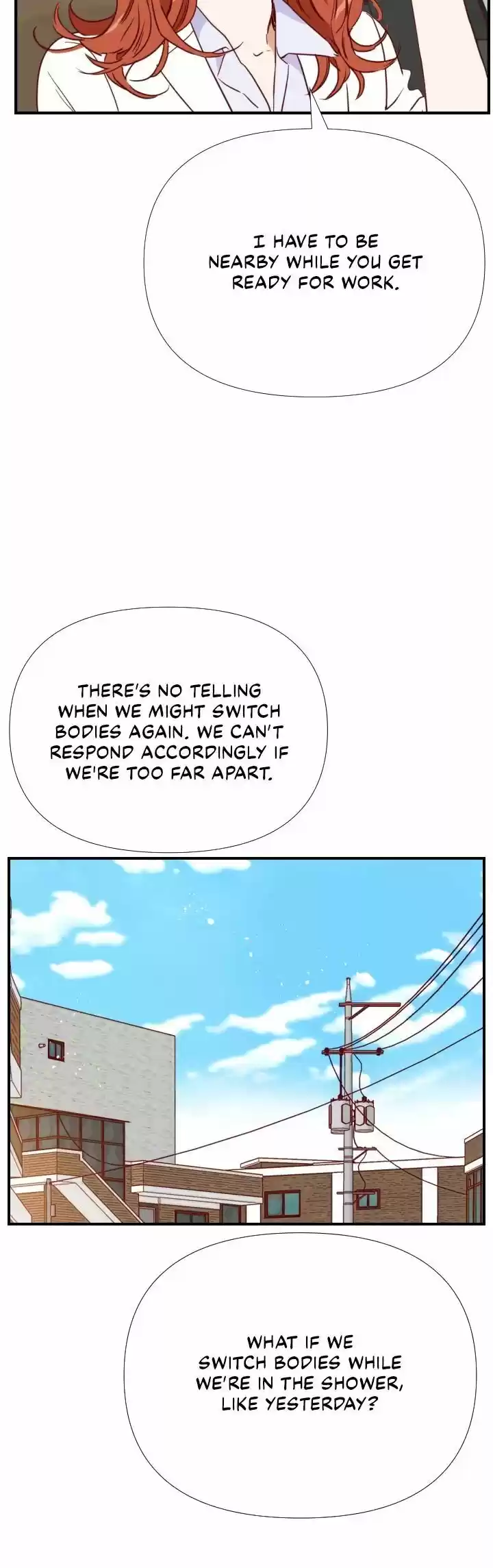 An Hour Of Romance Chapter 15