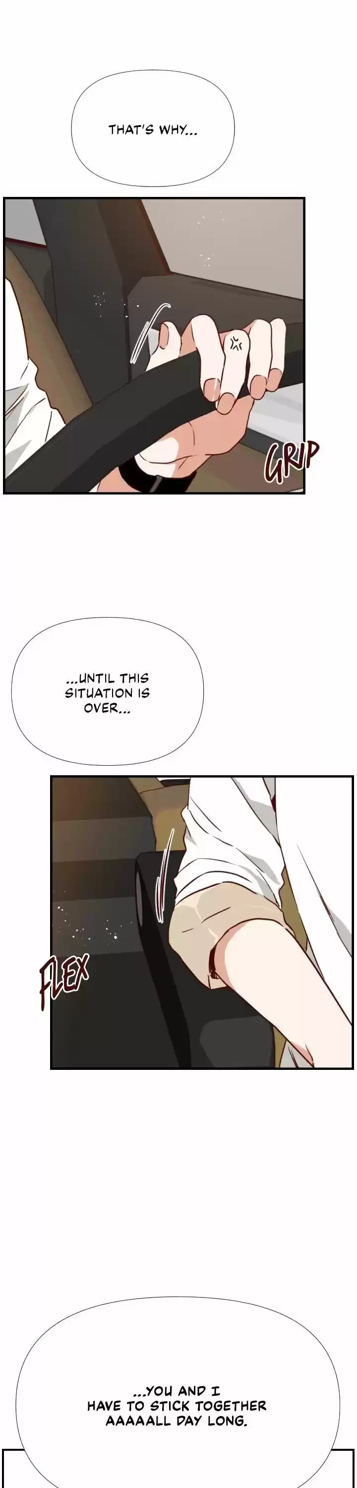 An Hour Of Romance Chapter 15