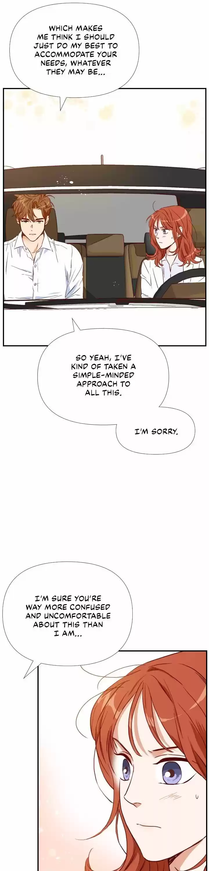 An Hour Of Romance Chapter 15