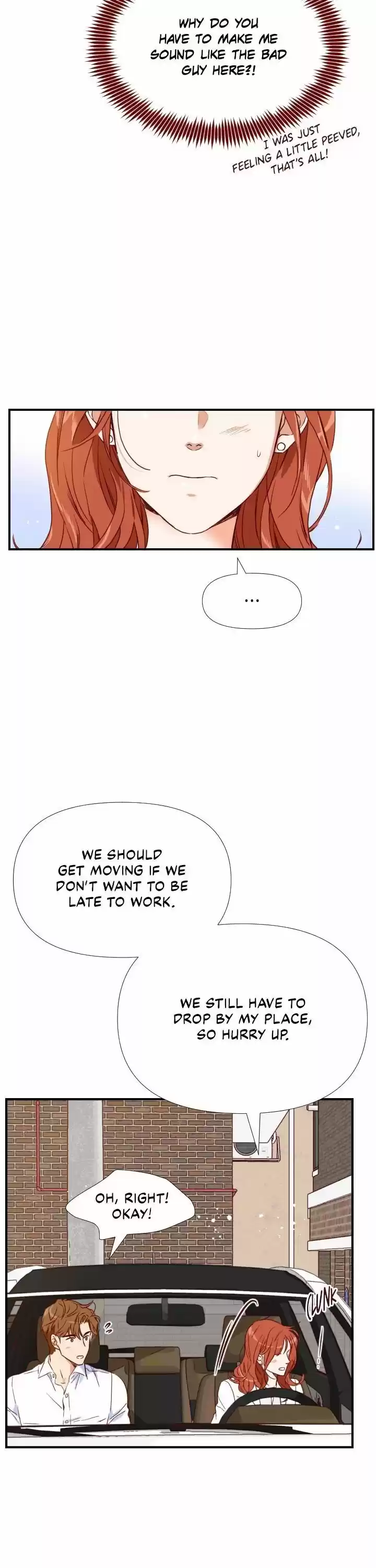 An Hour Of Romance Chapter 15