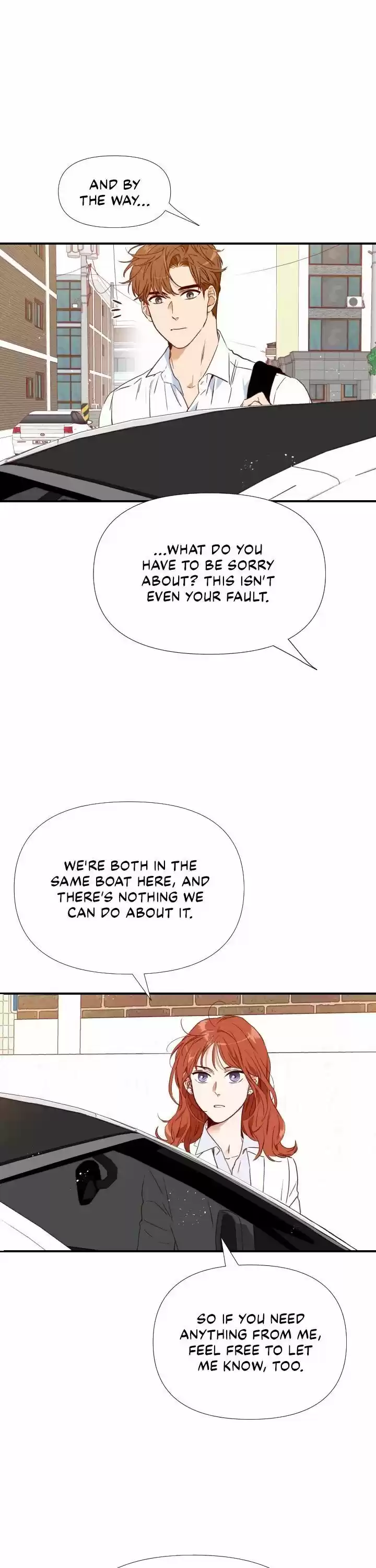 An Hour Of Romance Chapter 15