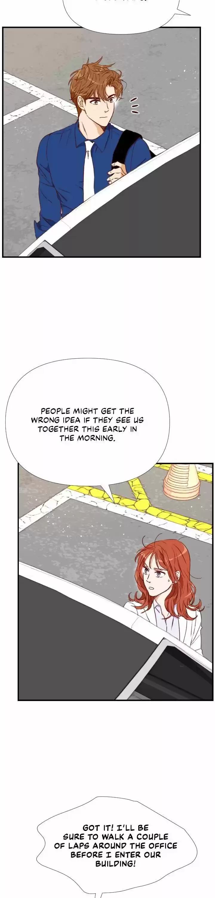 An Hour Of Romance Chapter 15