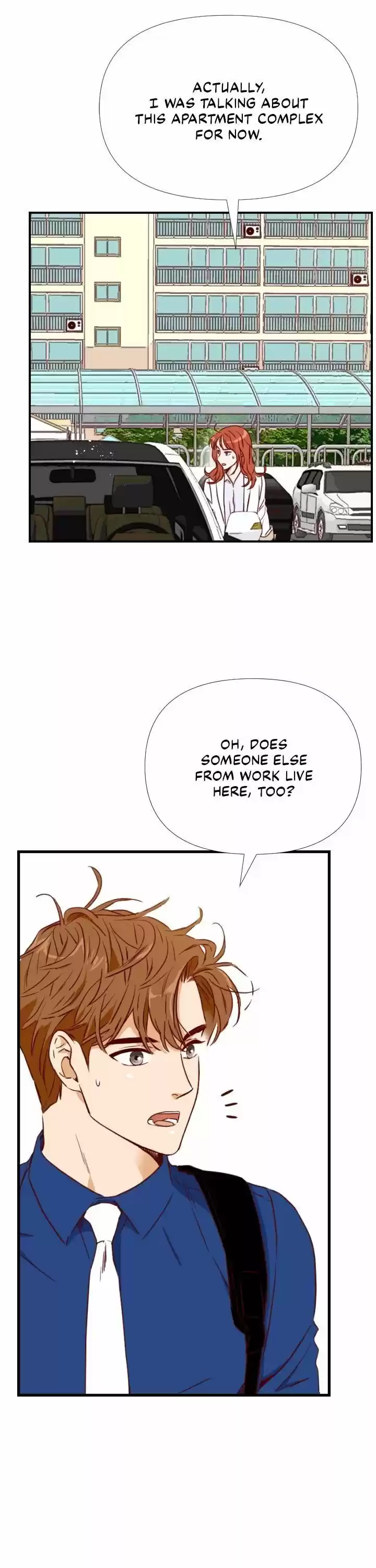 An Hour Of Romance Chapter 15