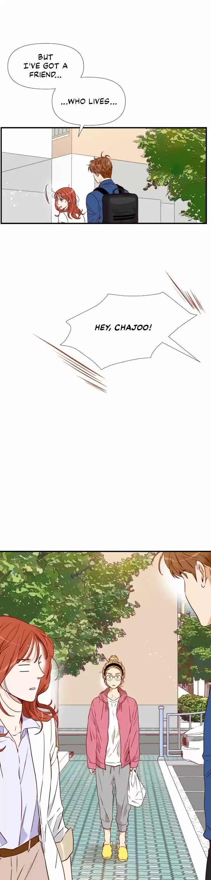 An Hour Of Romance Chapter 15