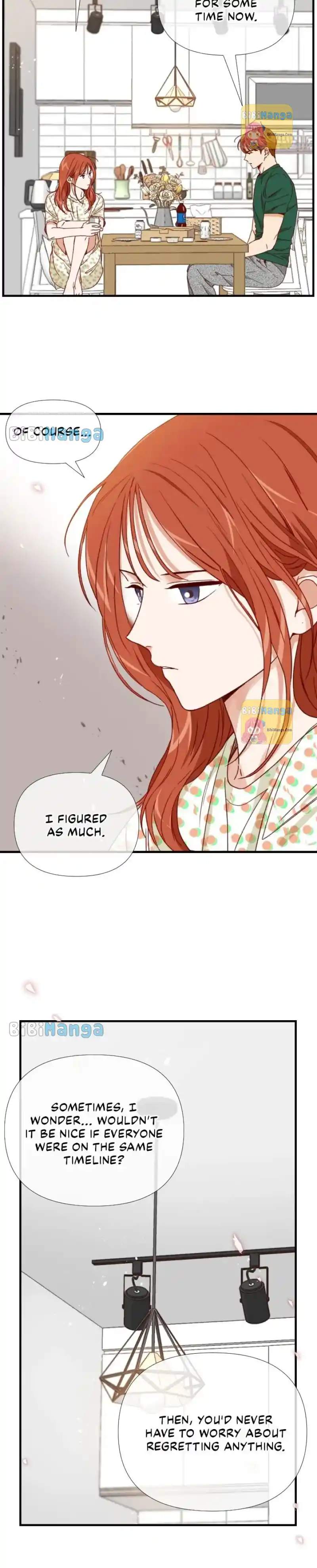 An Hour Of Romance Chapter 151