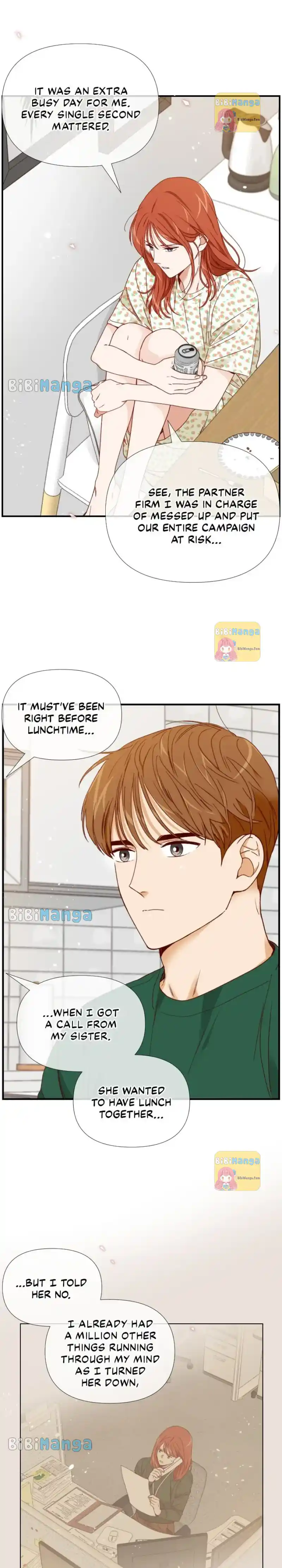 An Hour Of Romance Chapter 151