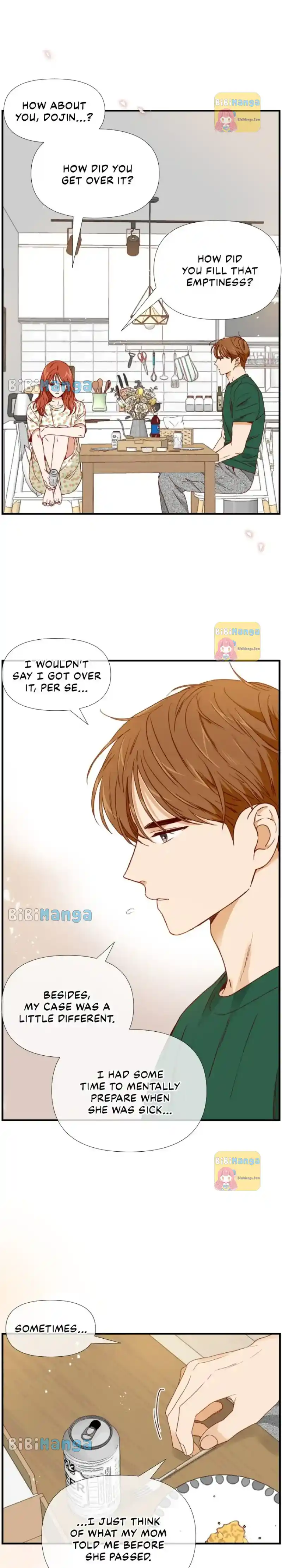 An Hour Of Romance Chapter 151