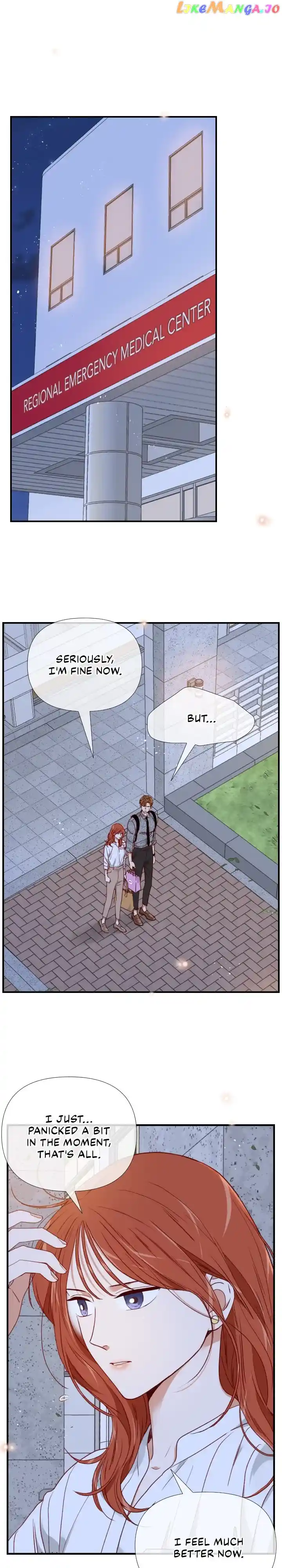 An Hour Of Romance Chapter 159