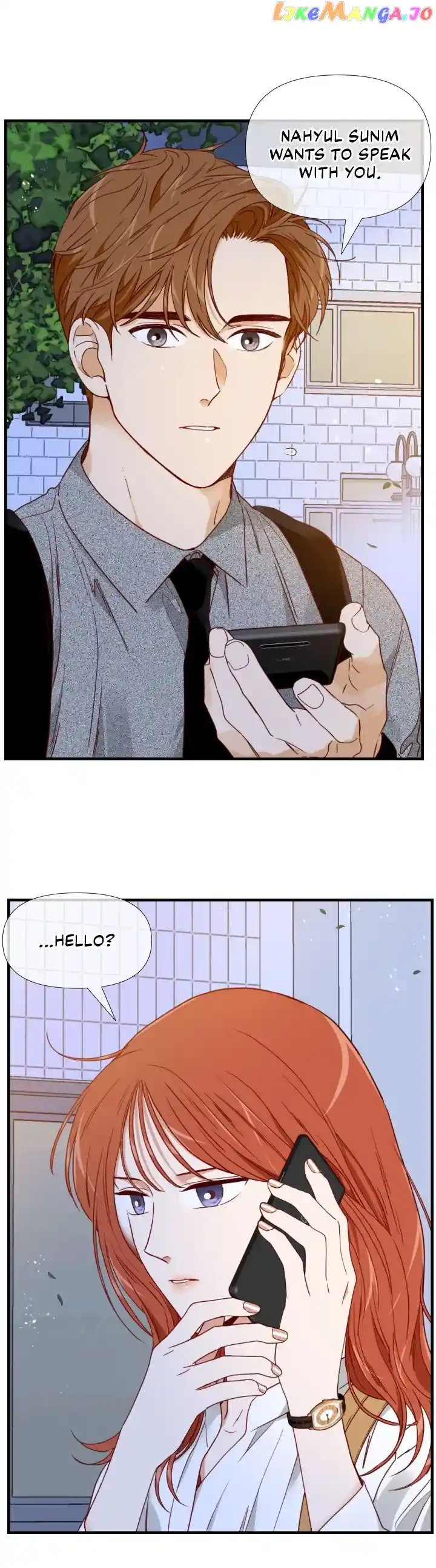 An Hour Of Romance Chapter 159