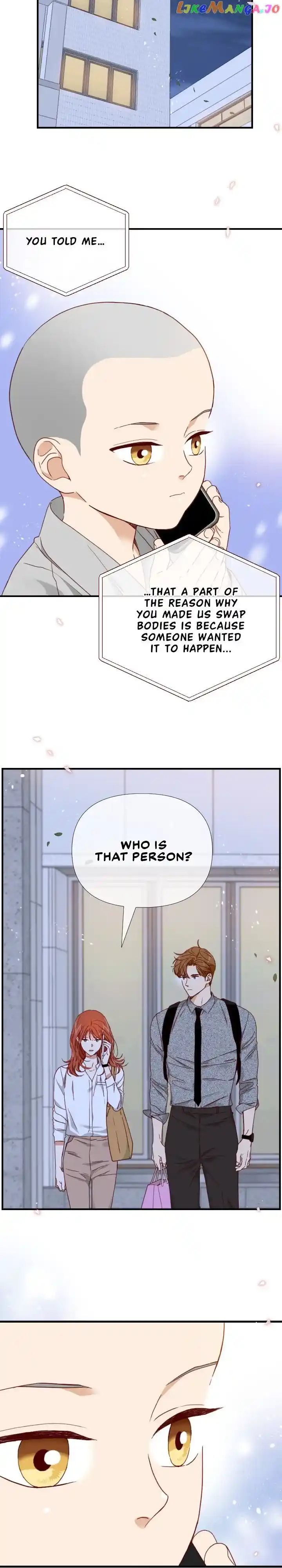 An Hour Of Romance Chapter 159