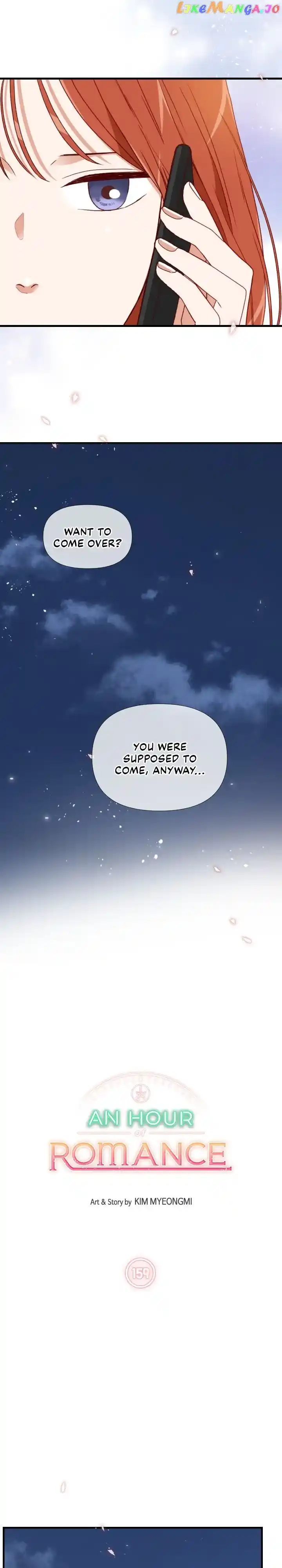 An Hour Of Romance Chapter 159