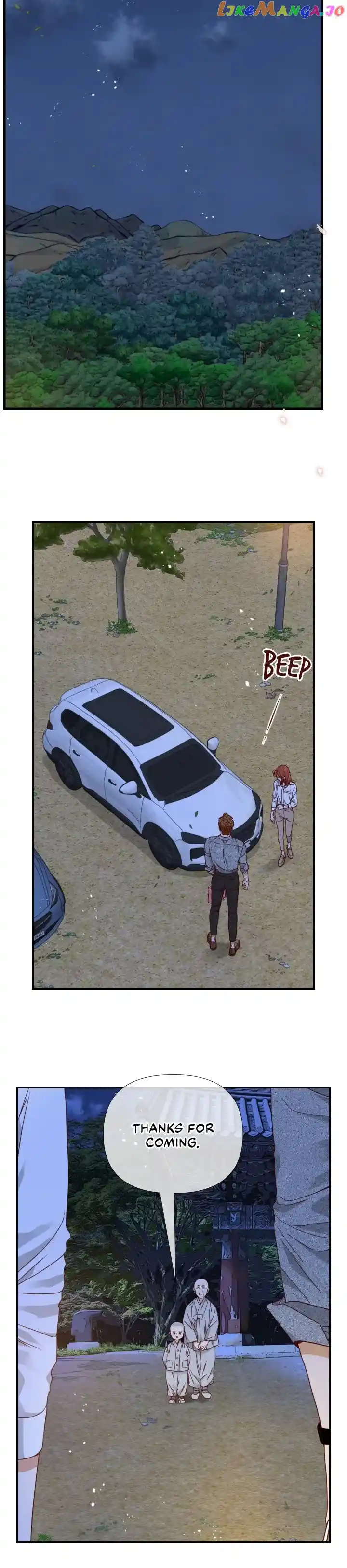 An Hour Of Romance Chapter 159