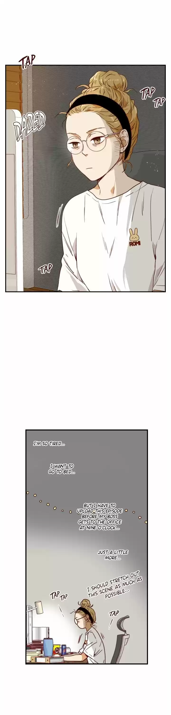 An Hour Of Romance Chapter 16