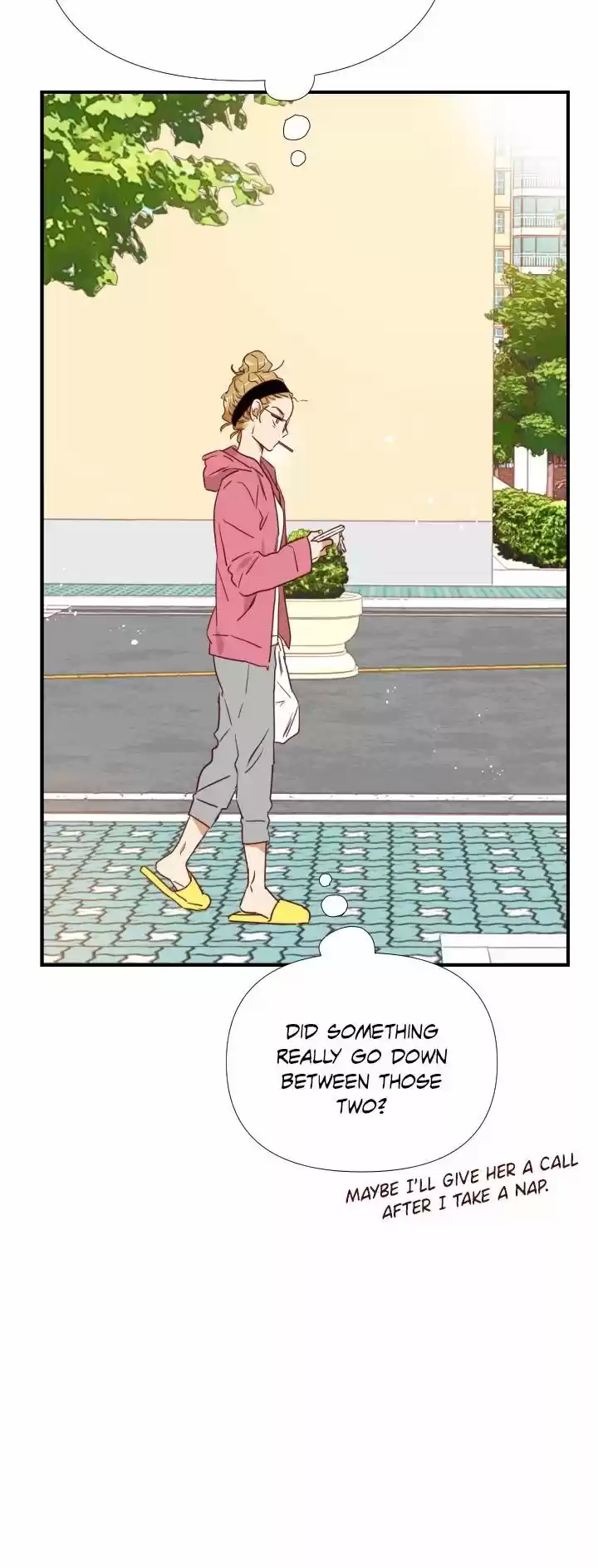 An Hour Of Romance Chapter 16