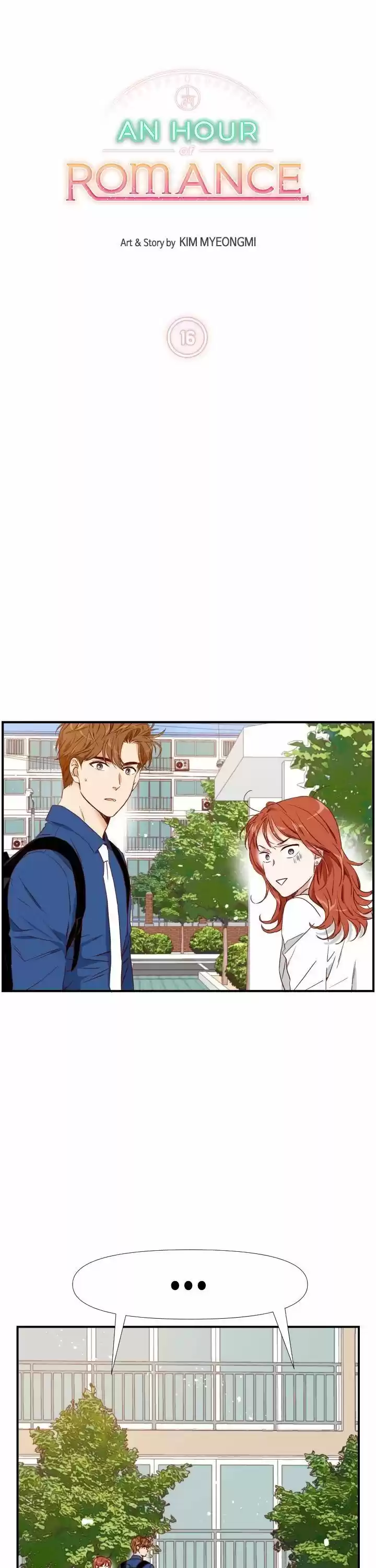An Hour Of Romance Chapter 16