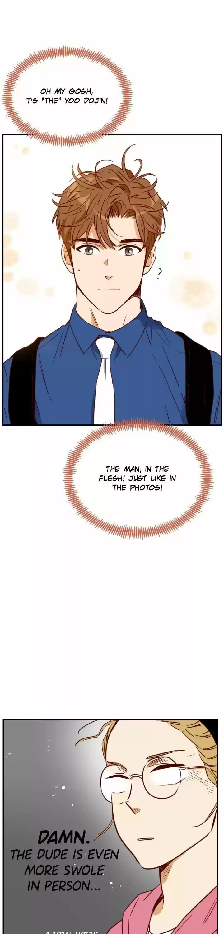 An Hour Of Romance Chapter 16