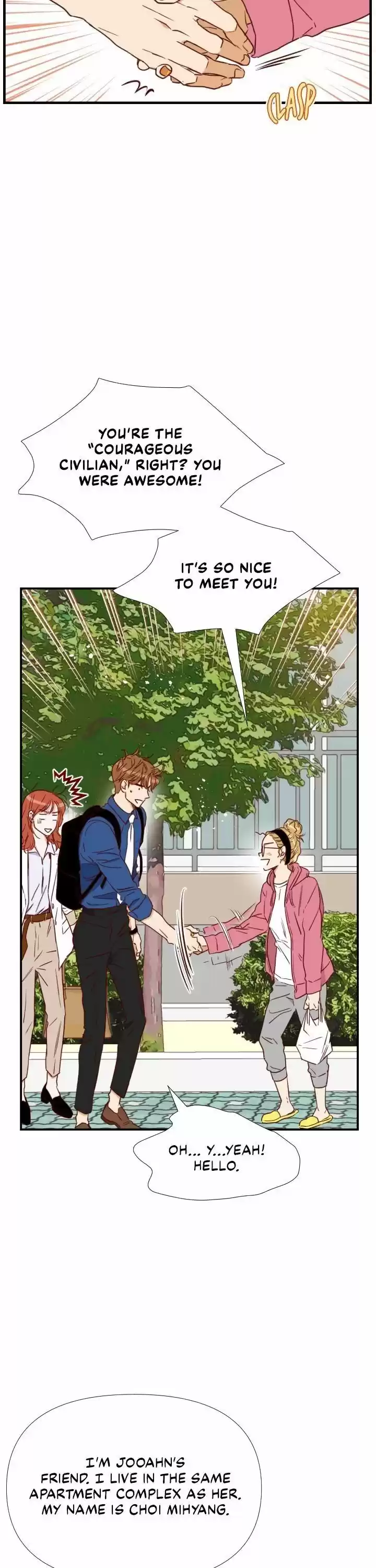 An Hour Of Romance Chapter 16