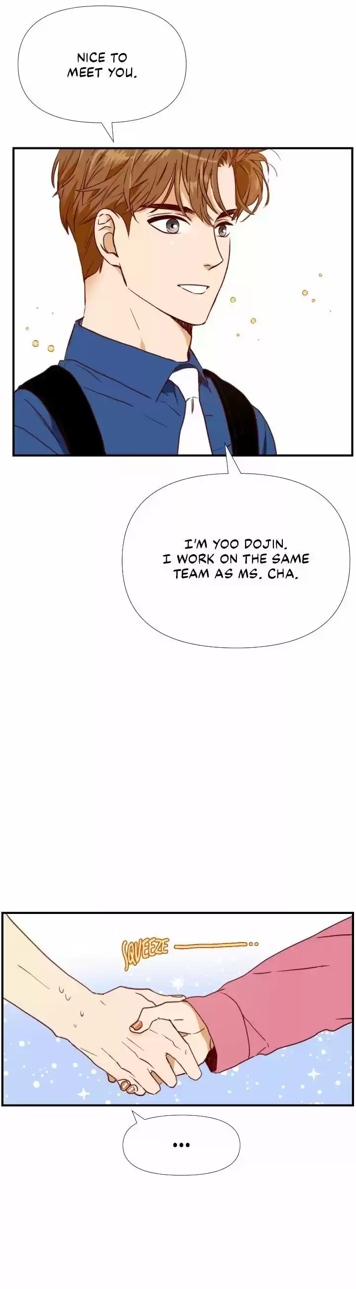 An Hour Of Romance Chapter 16