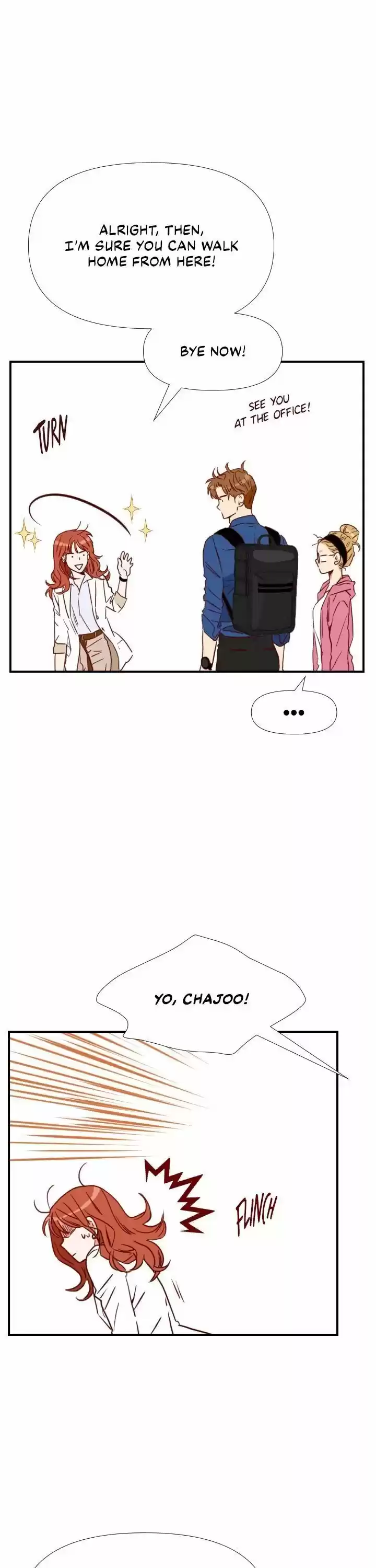 An Hour Of Romance Chapter 16