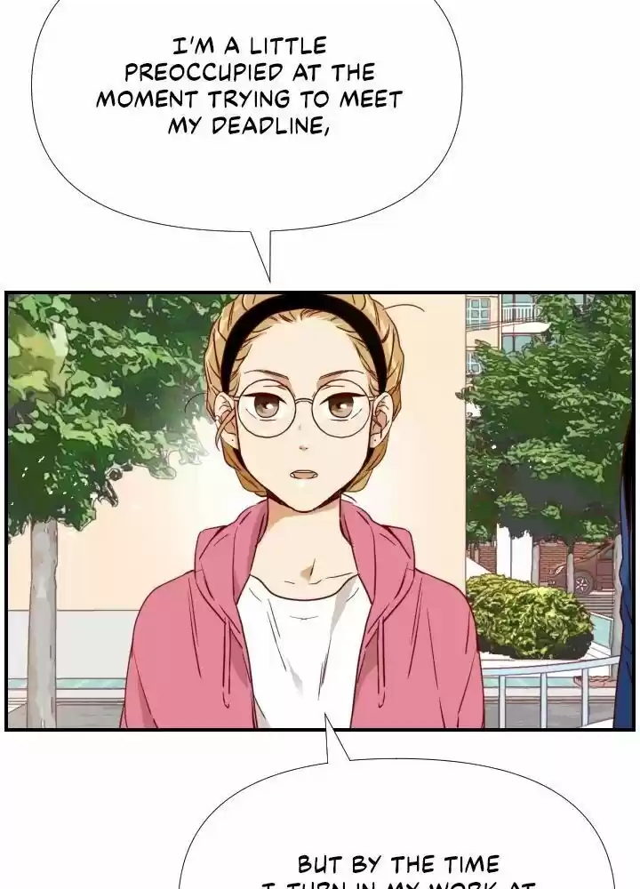 An Hour Of Romance Chapter 16