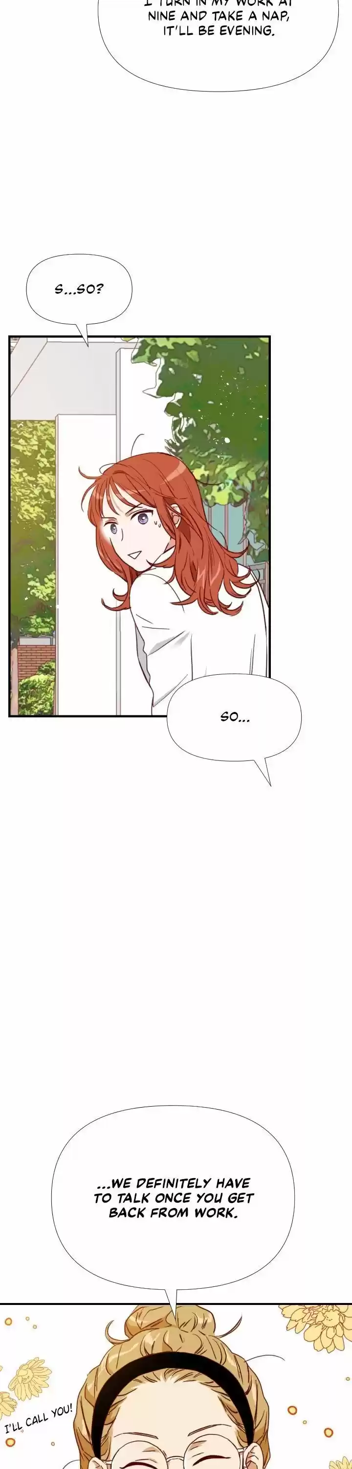 An Hour Of Romance Chapter 16