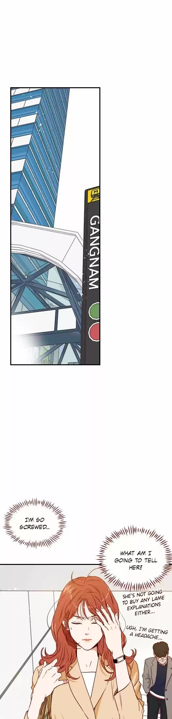 An Hour Of Romance Chapter 16